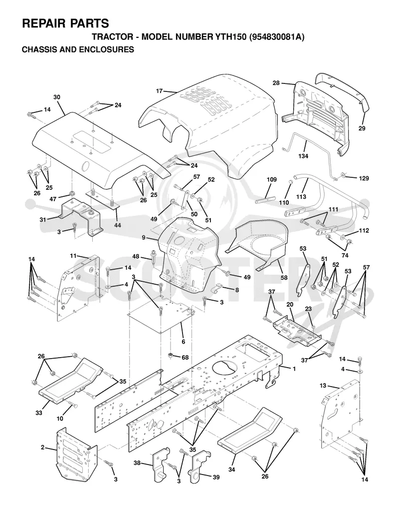 CHASSIS & ENCLOSURES