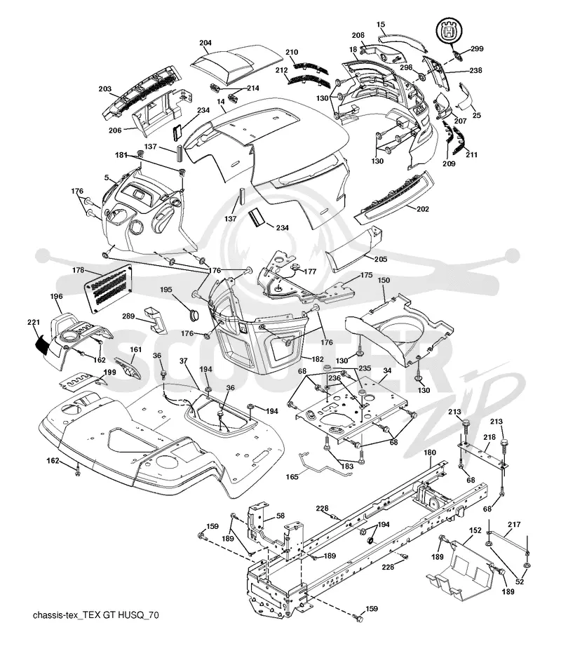 CHASSIS & ENCLOSURES