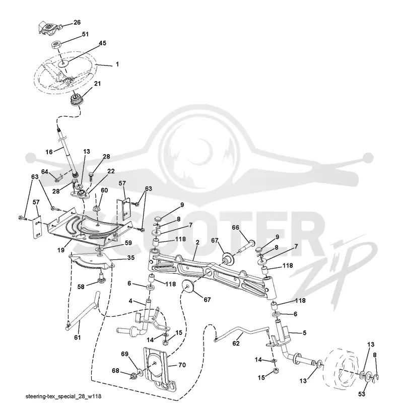 STEERING