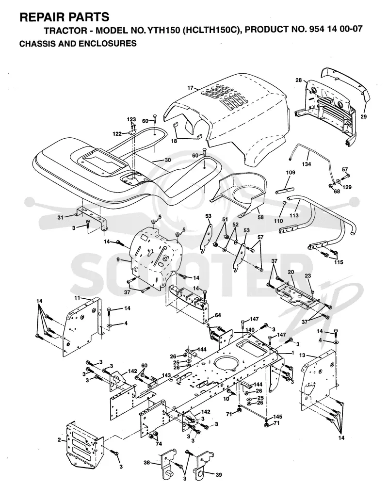 CHASSIS & ENCLOSURES