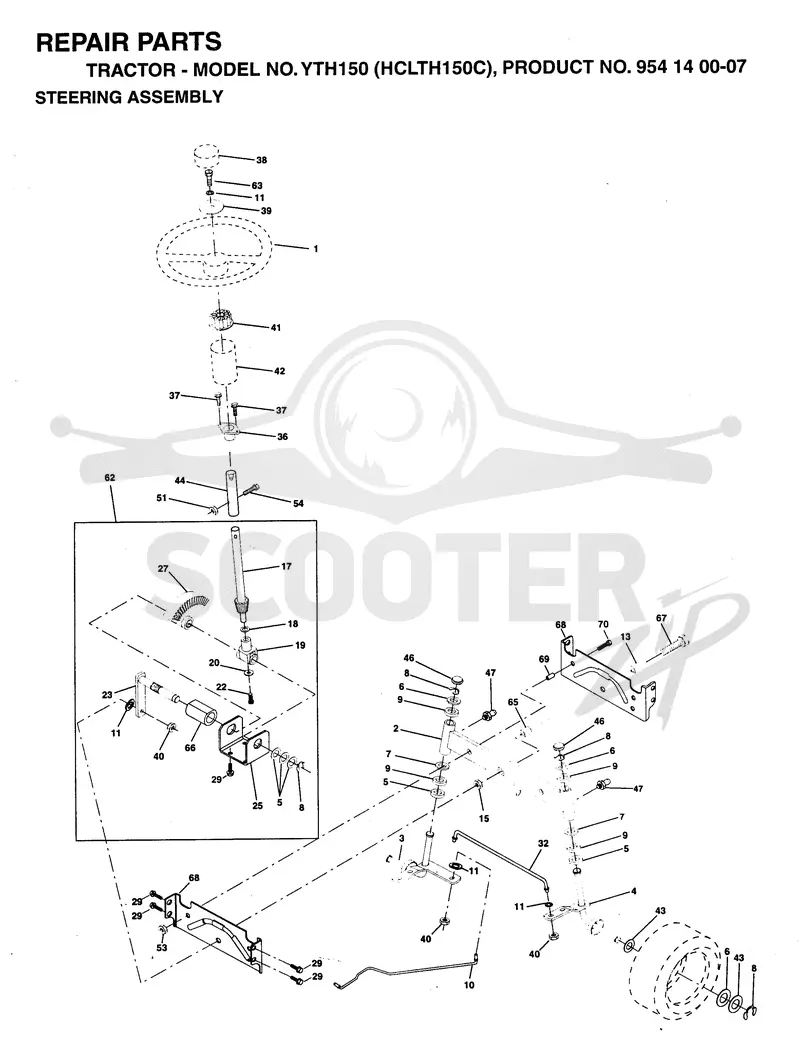 STEERING