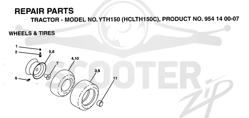 WHEELS & TIRES