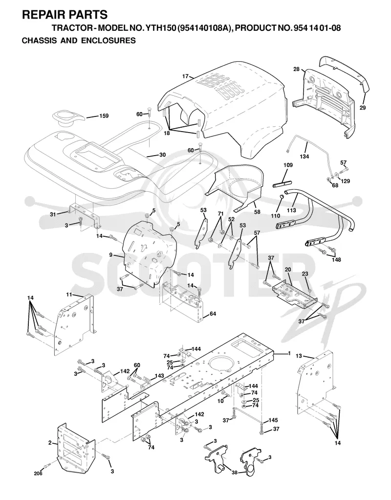 CHASSIS & ENCLOSURES