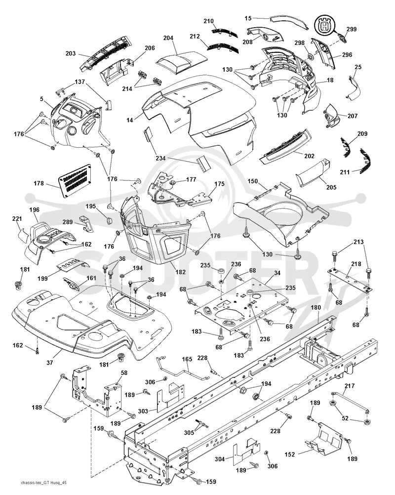 CHASSIS & ENCLOSURES