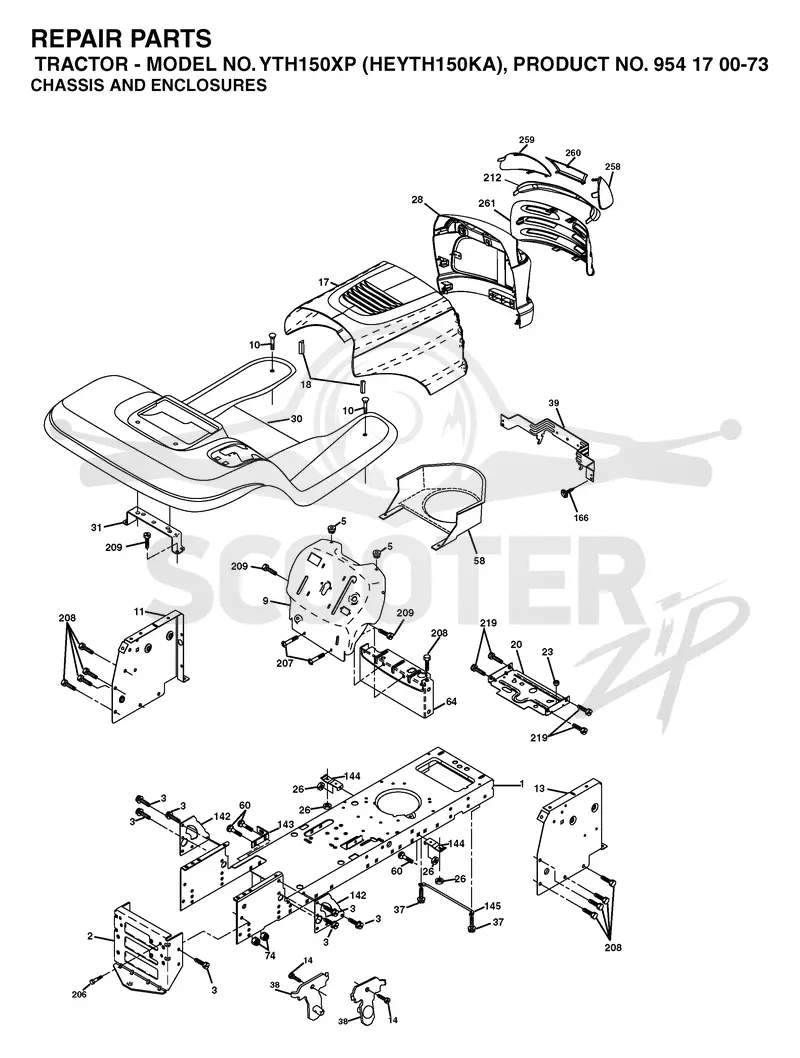 CHASSIS & ENCLOSURES