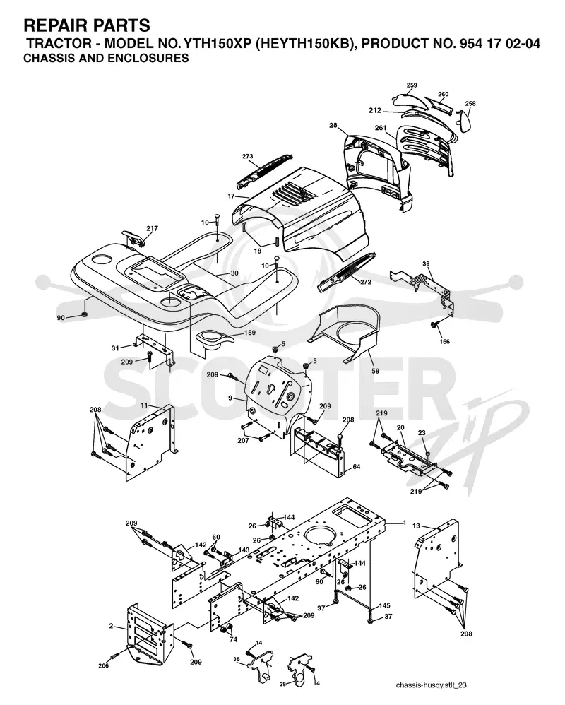 CHASSIS & ENCLOSURES