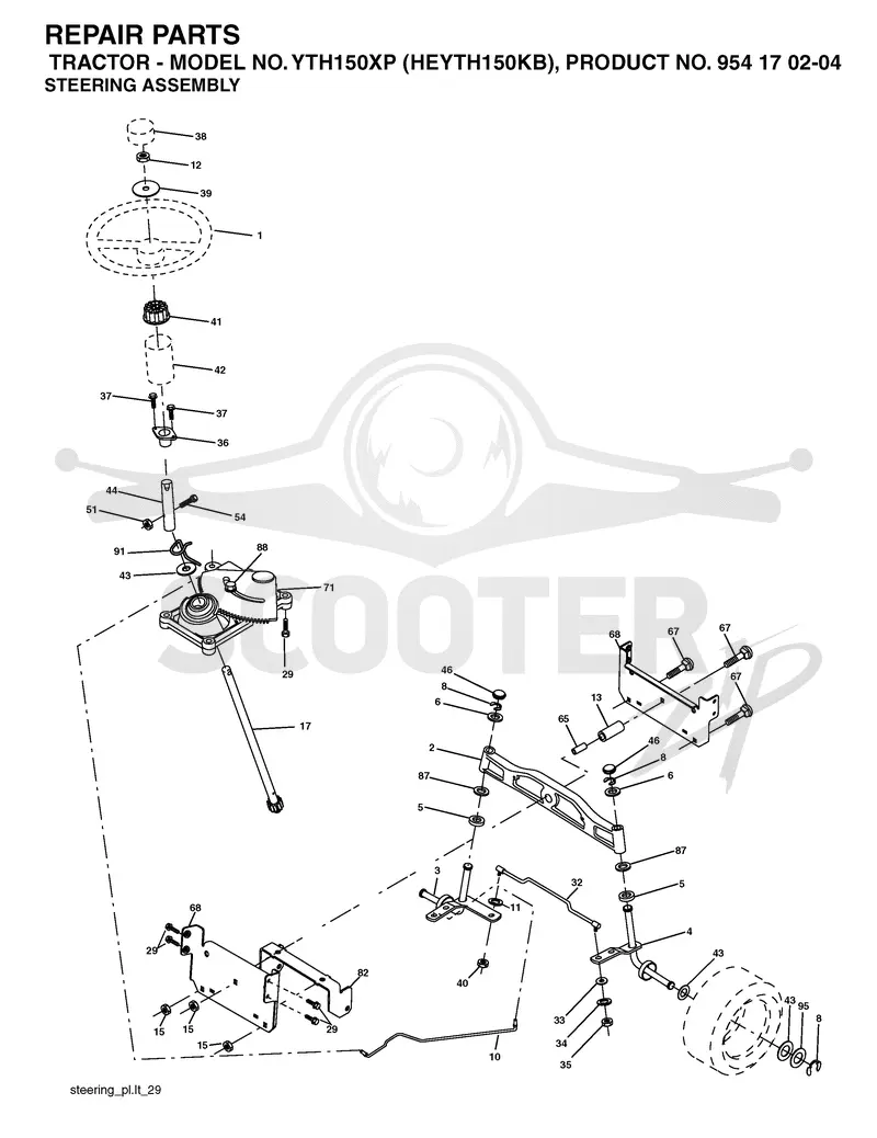 STEERING