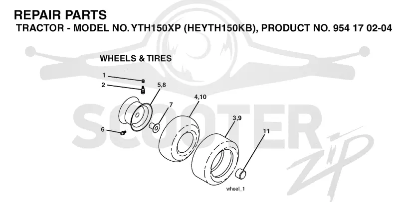 WHEELS & TIRES