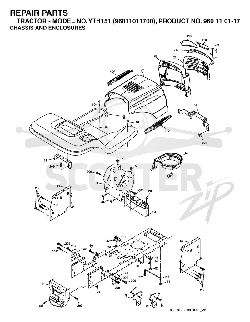 CHASSIS & ENCLOSURES