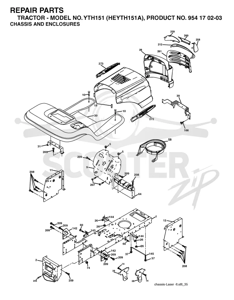 CHASSIS & ENCLOSURES