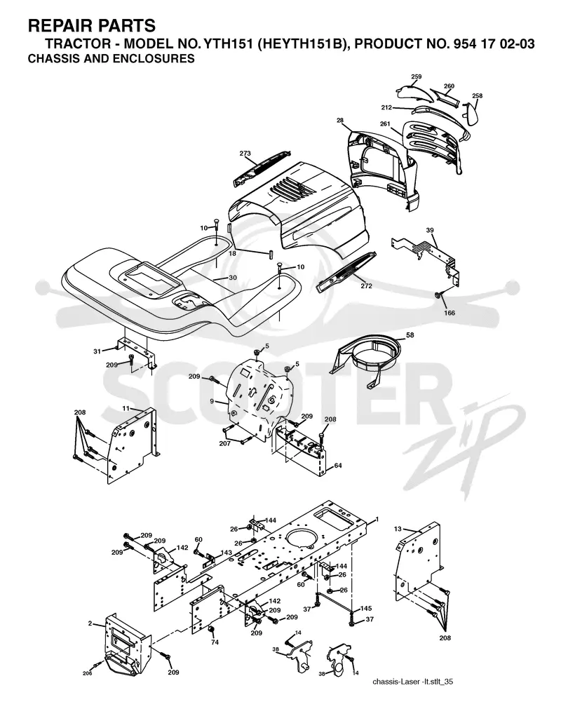 CHASSIS & ENCLOSURES