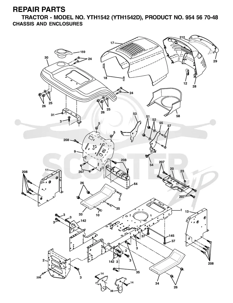 CHASSIS & ENCLOSURES