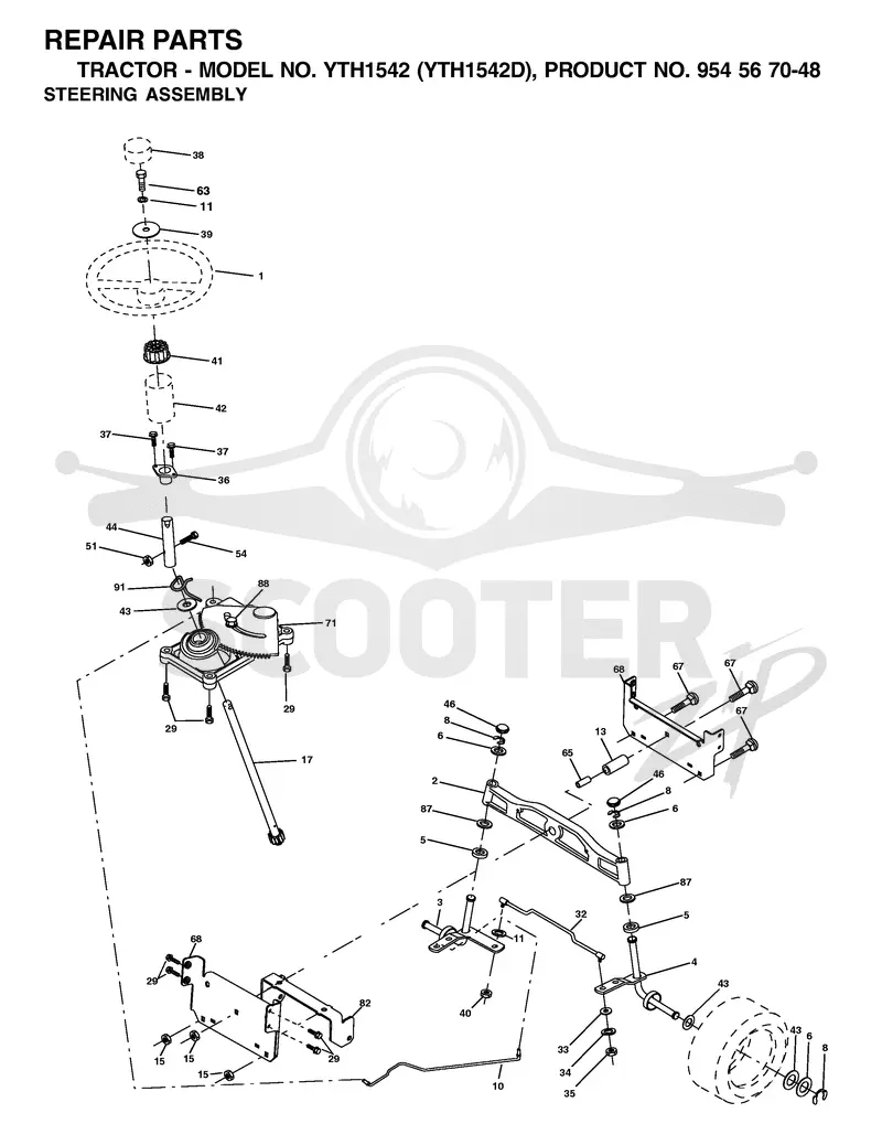 STEERING