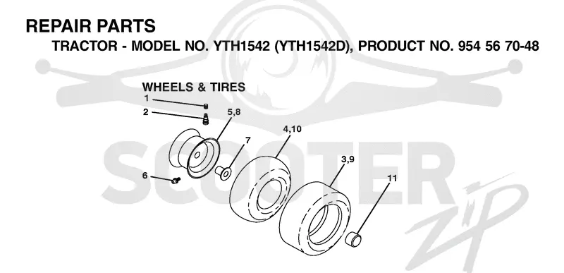 WHEELS & TIRES