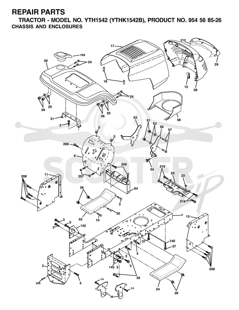 CHASSIS & ENCLOSURES