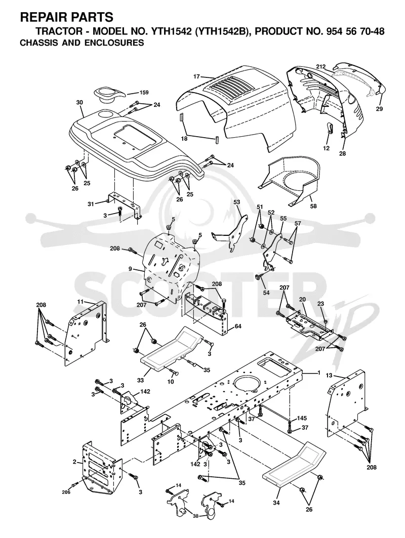CHASSIS & ENCLOSURES