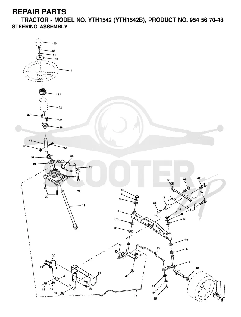 STEERING