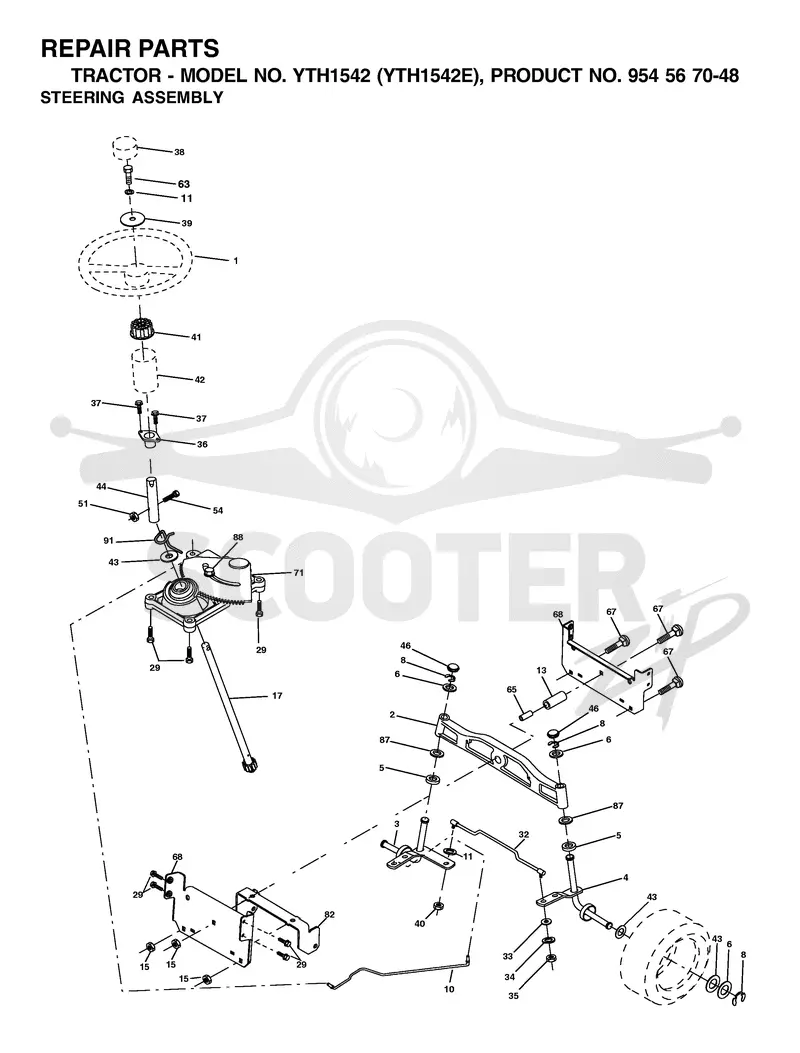 STEERING