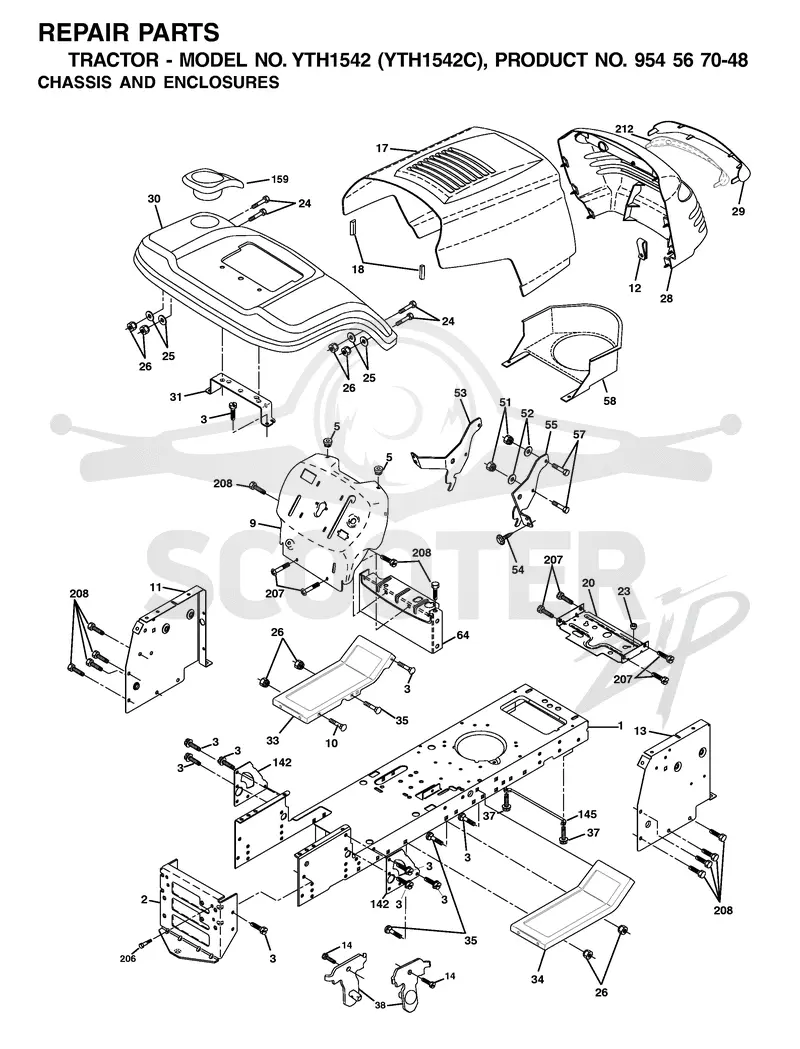 CHASSIS & ENCLOSURES