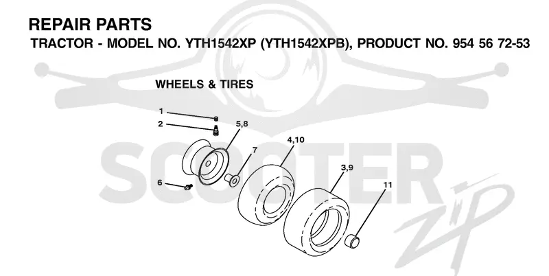 WHEELS & TIRES
