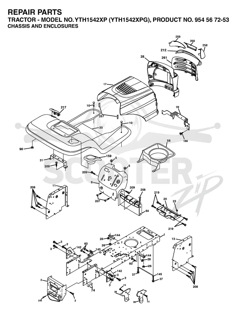 CHASSIS & ENCLOSURES