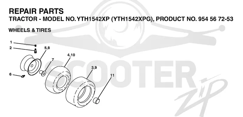 WHEELS & TIRES