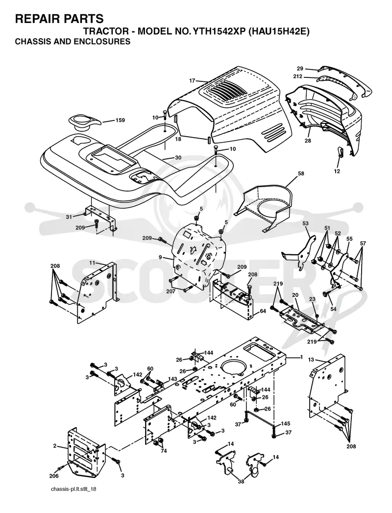 CHASSIS & ENCLOSURES