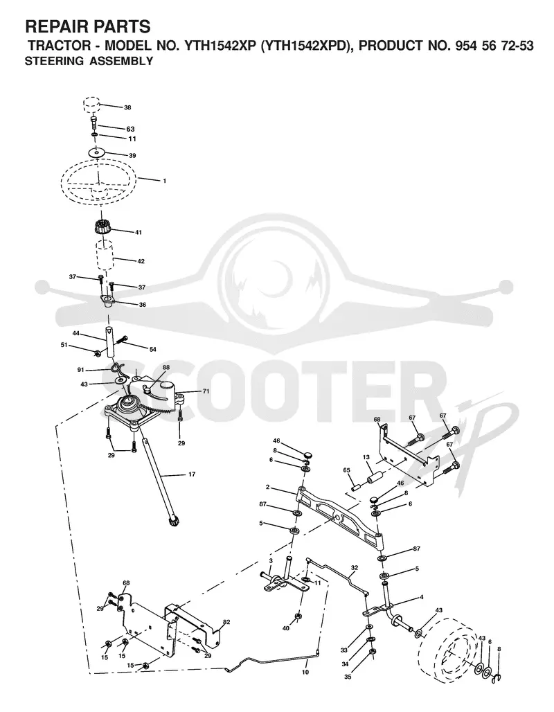 STEERING