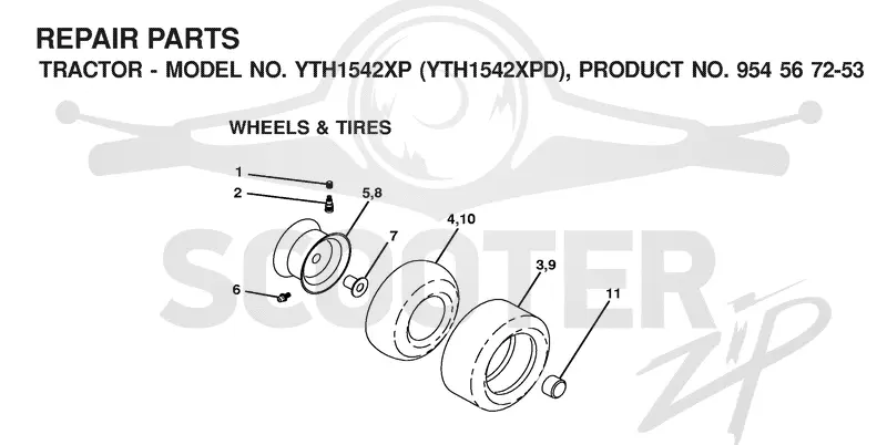 WHEELS & TIRES