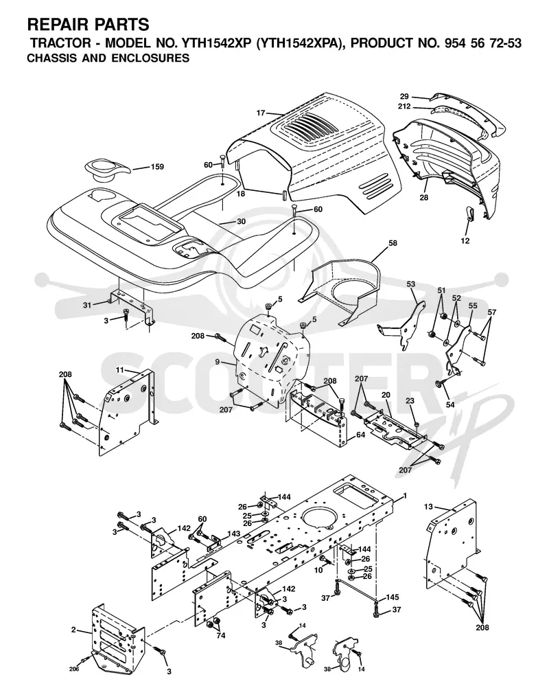 CHASSIS & ENCLOSURES