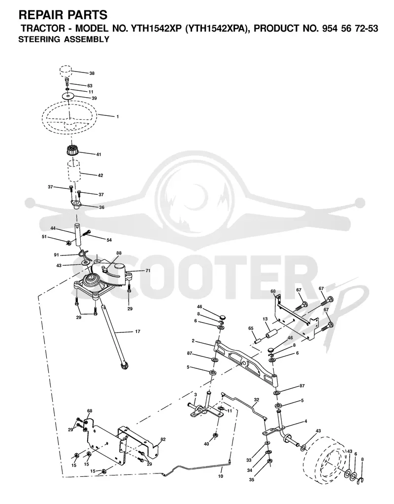 STEERING