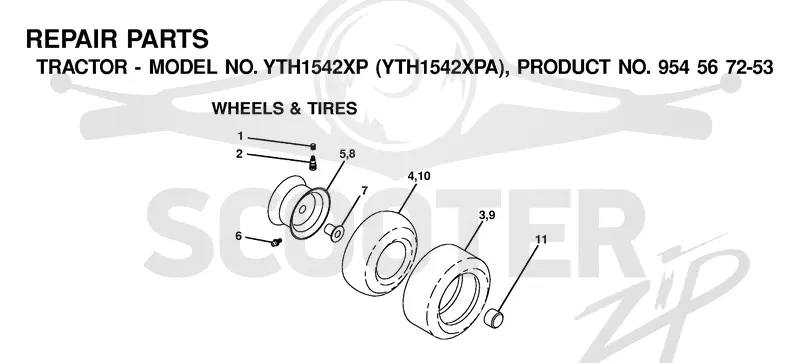 WHEELS & TIRES