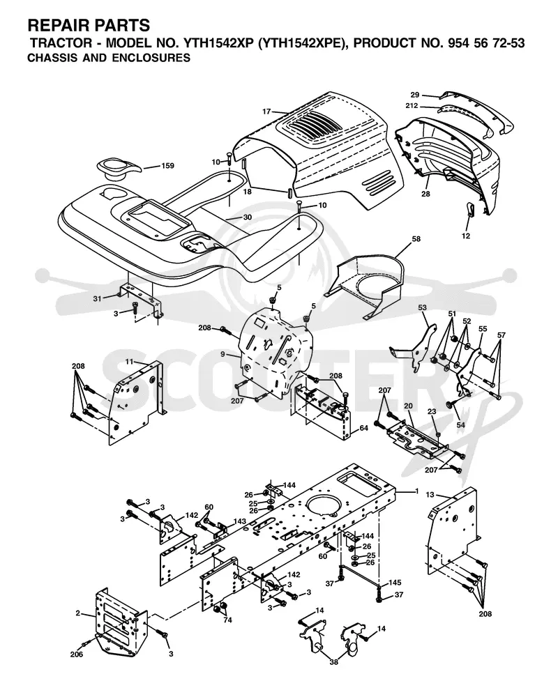 CHASSIS & ENCLOSURES