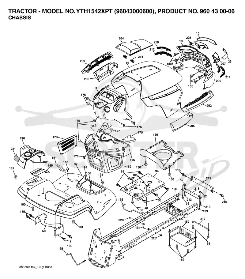 CHASSIS & ENCLOSURES