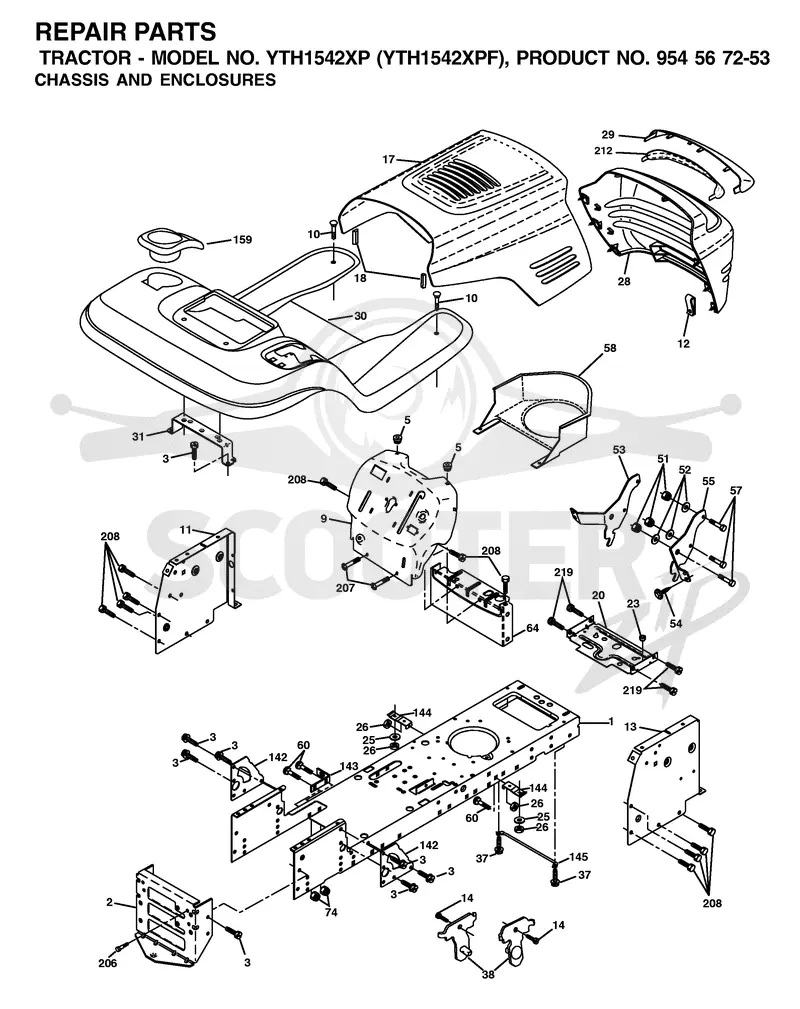CHASSIS & ENCLOSURES
