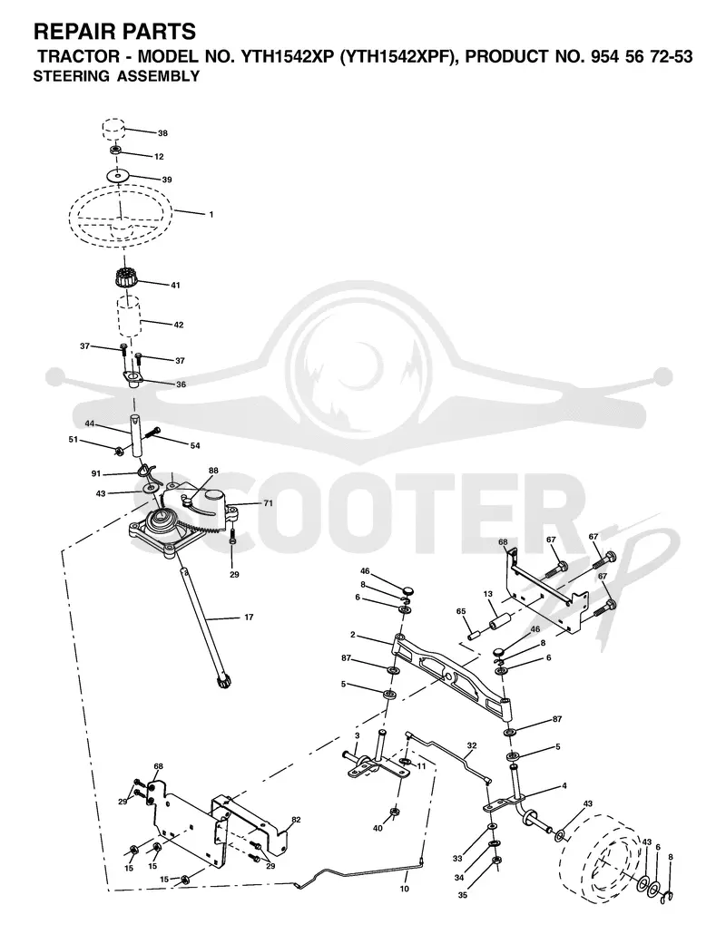 STEERING