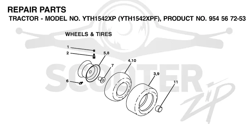 WHEELS & TIRES