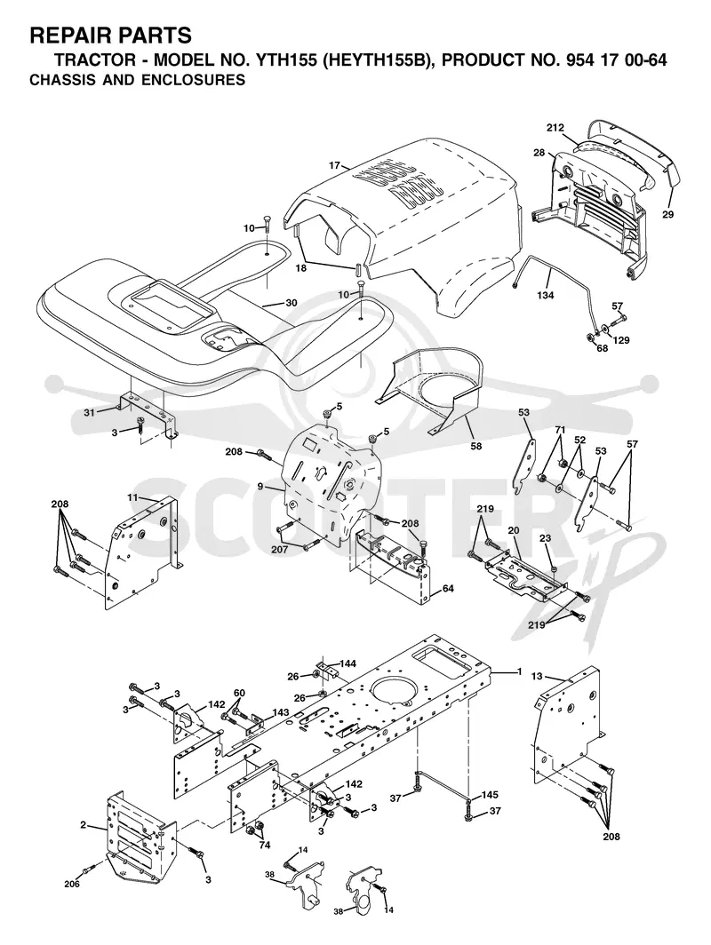 CHASSIS & ENCLOSURES