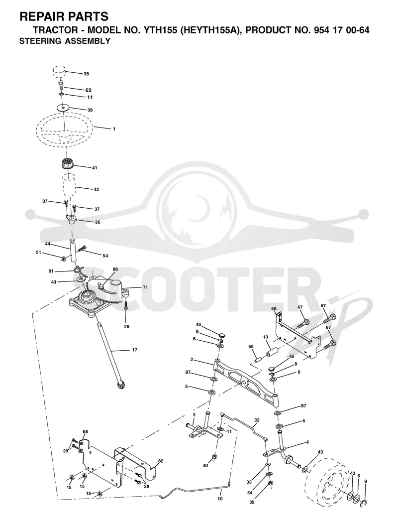 STEERING