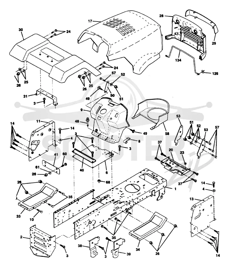 CHASSIS & ENCLOSURES