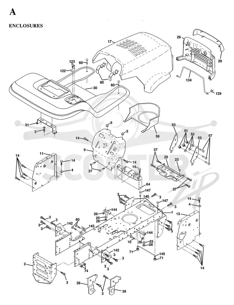 CHASSIS & ENCLOSURES