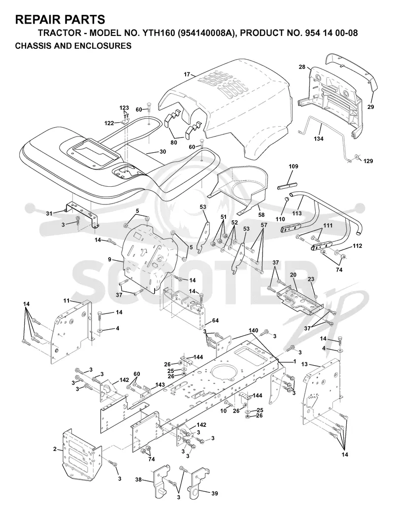 CHASSIS & ENCLOSURES