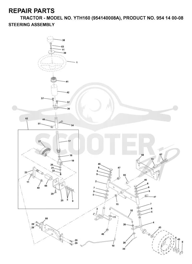 STEERING