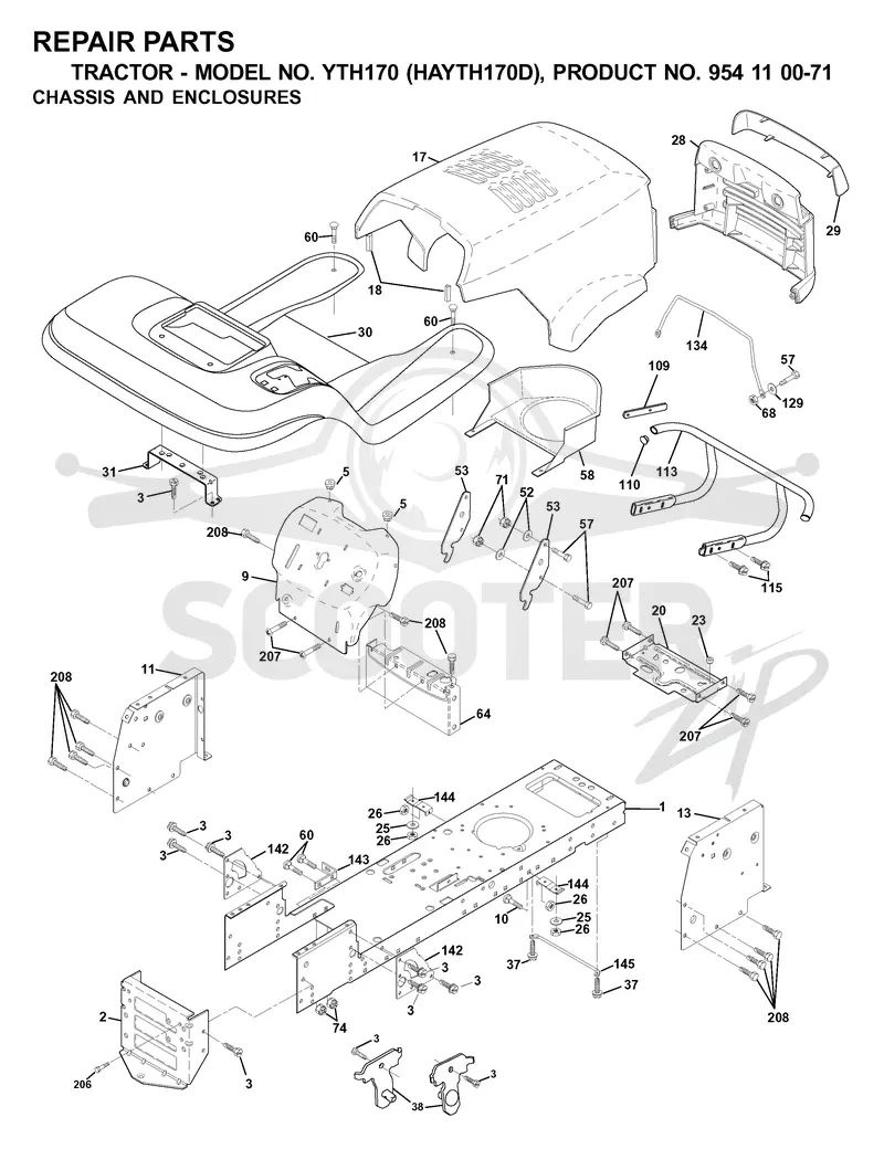 CHASSIS & ENCLOSURES