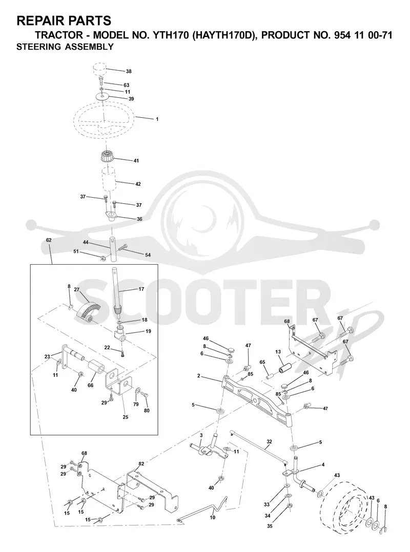 STEERING