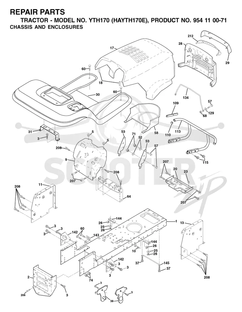 CHASSIS & ENCLOSURES