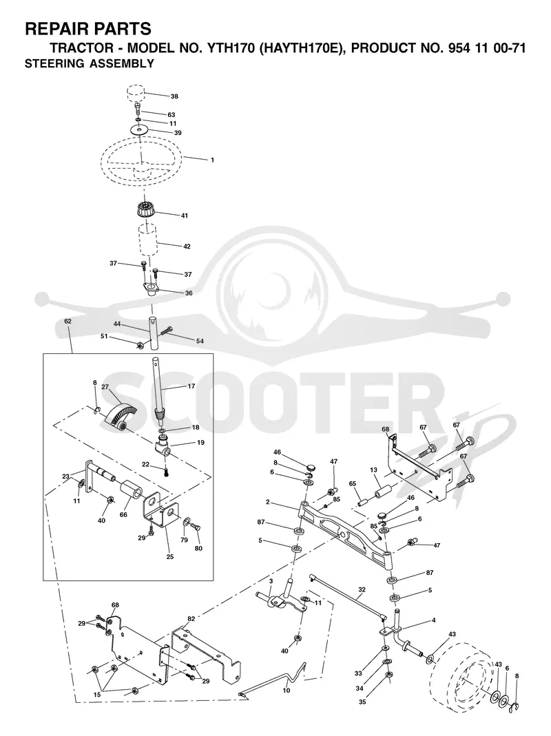 STEERING