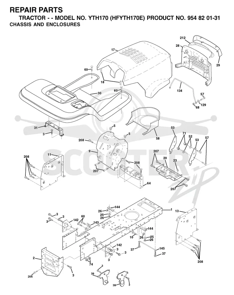 CHASSIS & ENCLOSURES