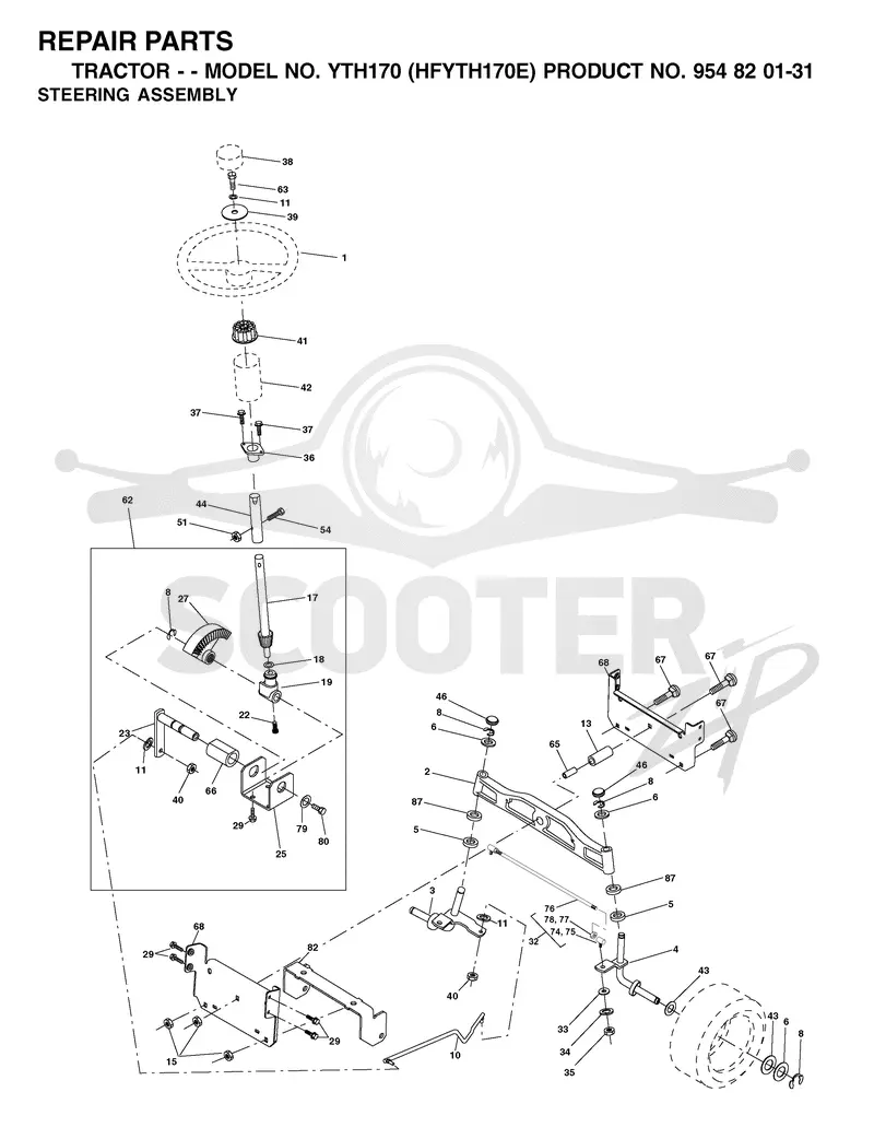 STEERING