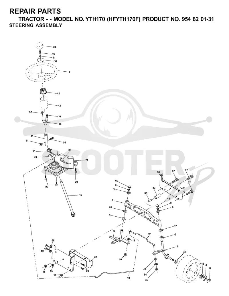 STEERING
